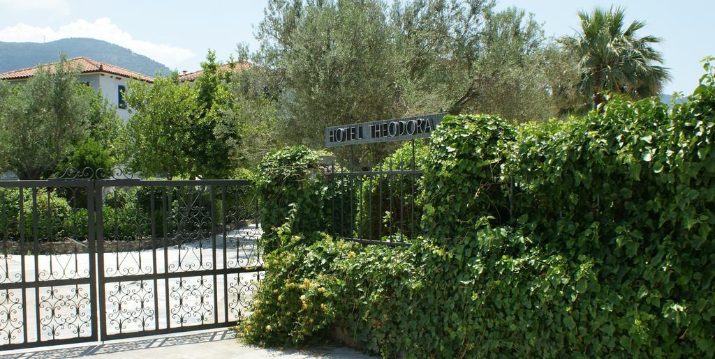 Theodora Hotel Petra  Exterior photo